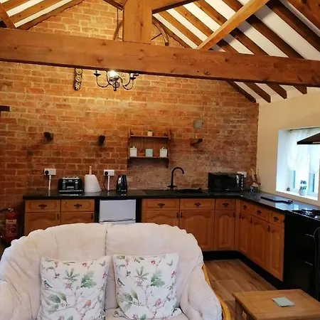Poplar Cottage Woodhall Spa Exterior photo