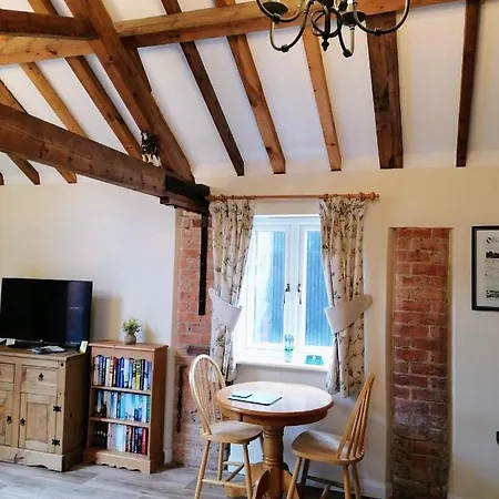 Poplar Cottage Woodhall Spa Exterior photo