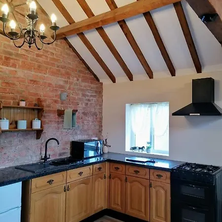 Poplar Cottage Woodhall Spa Exterior photo