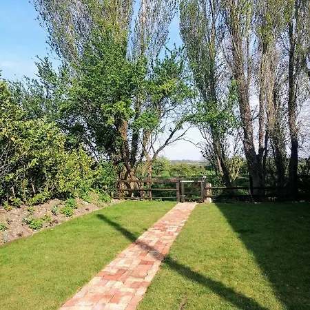 Poplar Cottage Woodhall Spa Exterior photo